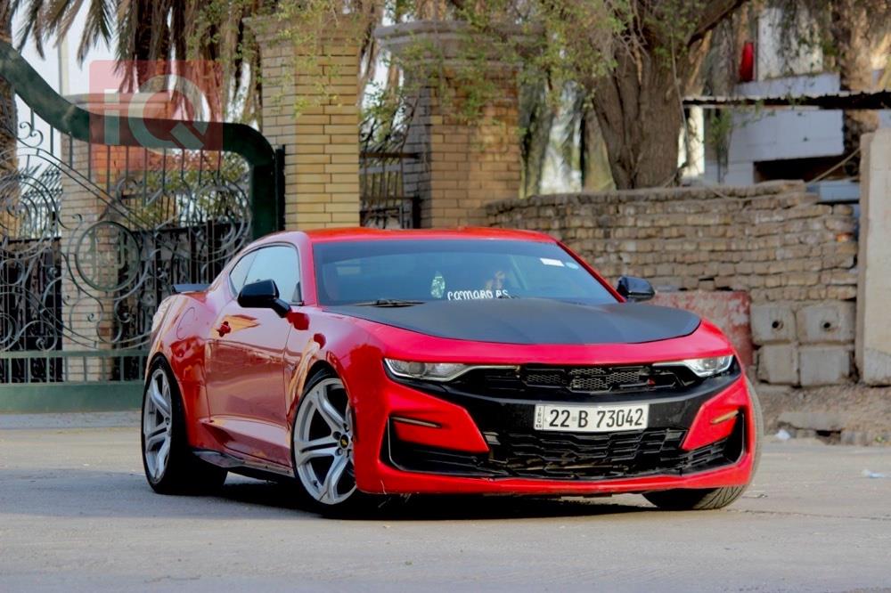 شيفروليه كامارو